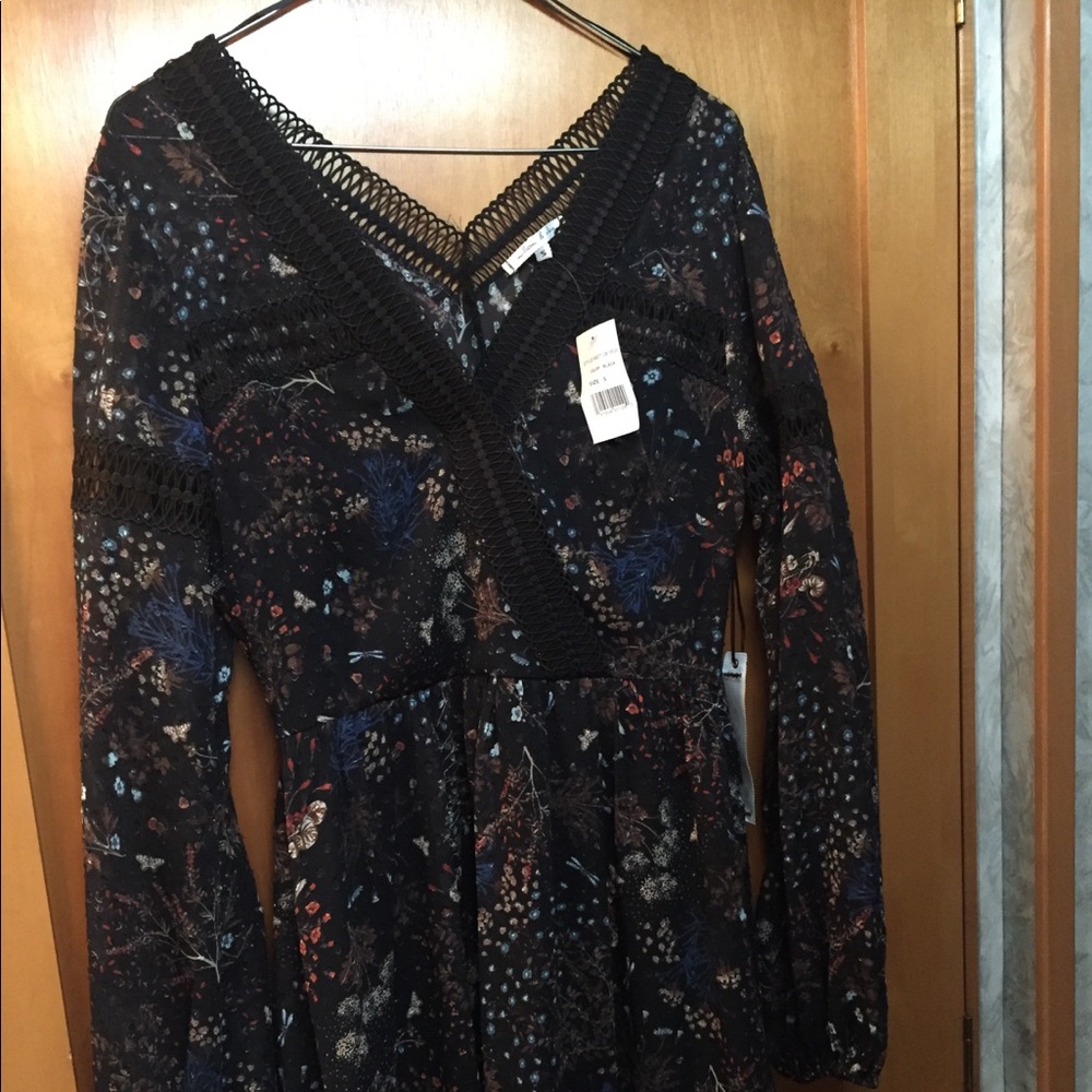 Willow & Clay dress